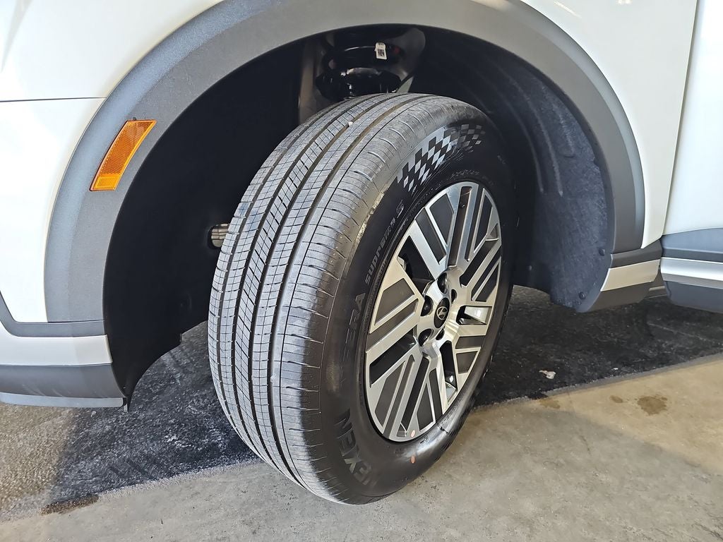2026 Hyundai PALISADE HYBRID SEL 7 Passenger