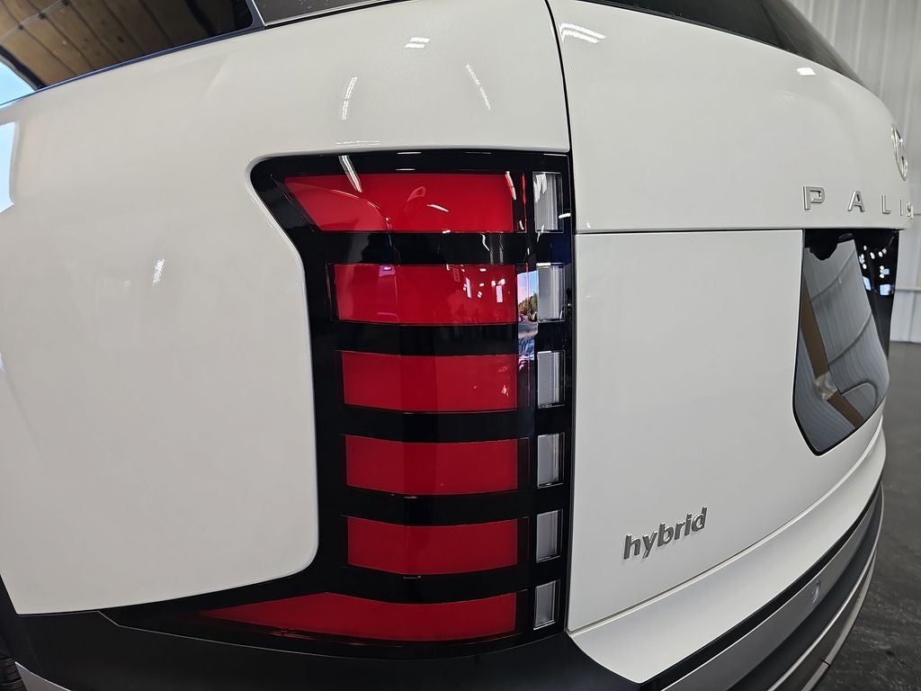2026 Hyundai PALISADE HYBRID SEL 7 Passenger