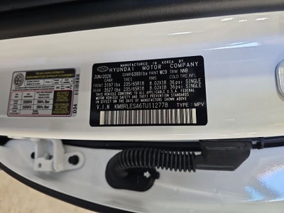 2026 Hyundai PALISADE HYBRID SEL 7 Passenger