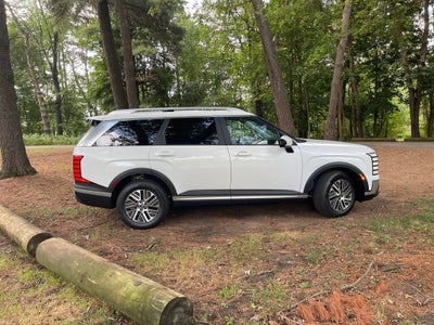 2026 Hyundai PALISADE HYBRID SEL 7 Passenger