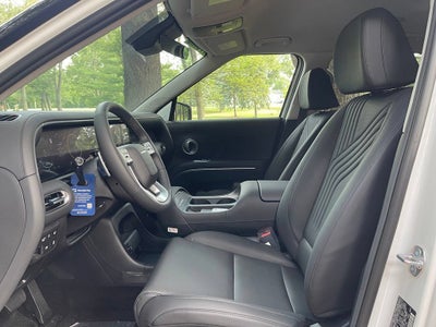 2026 Hyundai PALISADE HYBRID SEL 7 Passenger