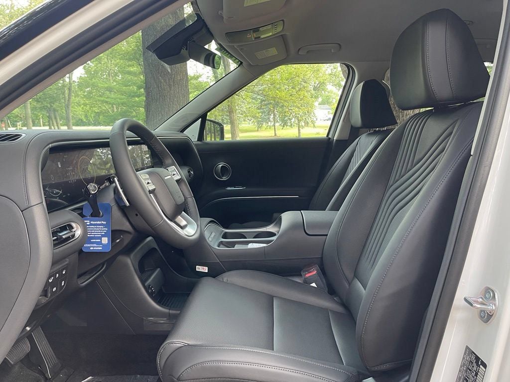 2026 Hyundai PALISADE HYBRID SEL 7 Passenger