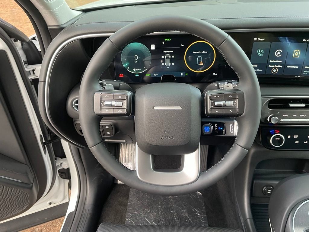 2026 Hyundai PALISADE HYBRID SEL 7 Passenger