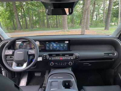 2026 Hyundai PALISADE HYBRID SEL 7 Passenger