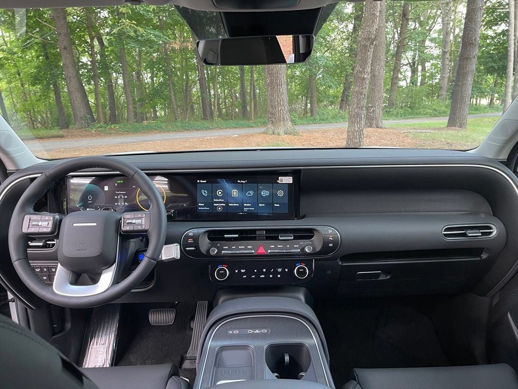 2026 Hyundai PALISADE HYBRID SEL 7 Passenger