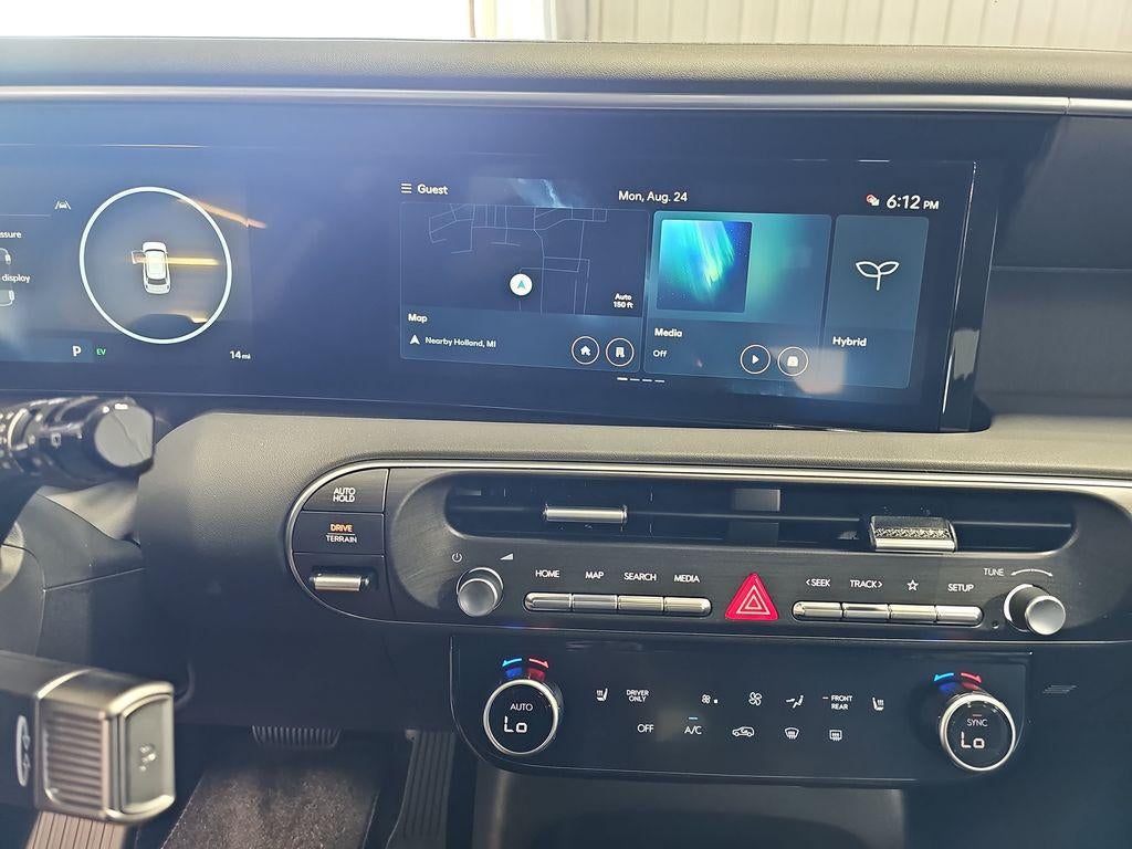 2026 Hyundai PALISADE HYBRID SEL 7 Passenger