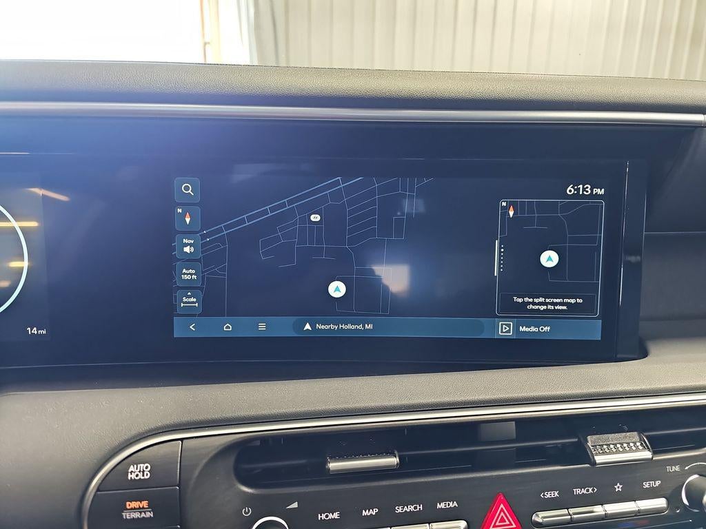 2026 Hyundai PALISADE HYBRID SEL 7 Passenger