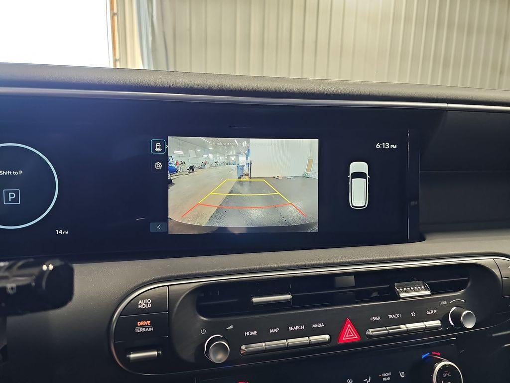 2026 Hyundai PALISADE HYBRID SEL 7 Passenger
