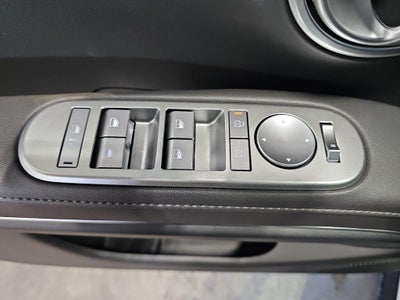 2026 Hyundai PALISADE HYBRID SEL 7 Passenger