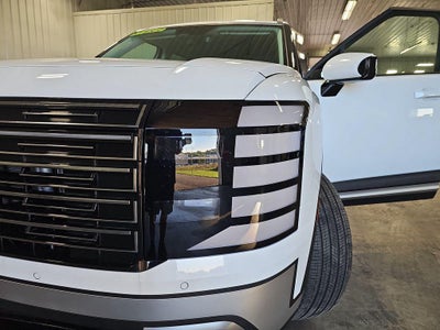 2026 Hyundai PALISADE HYBRID SEL 7 Passenger