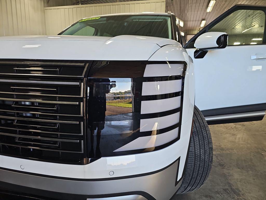 2026 Hyundai PALISADE HYBRID SEL 7 Passenger