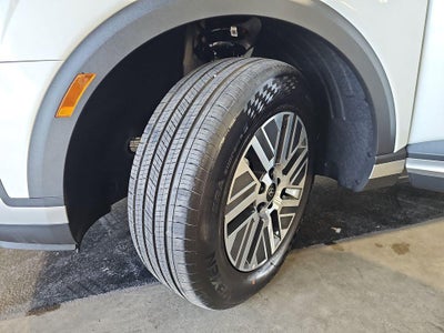 2026 Hyundai PALISADE HYBRID SEL 7 Passenger