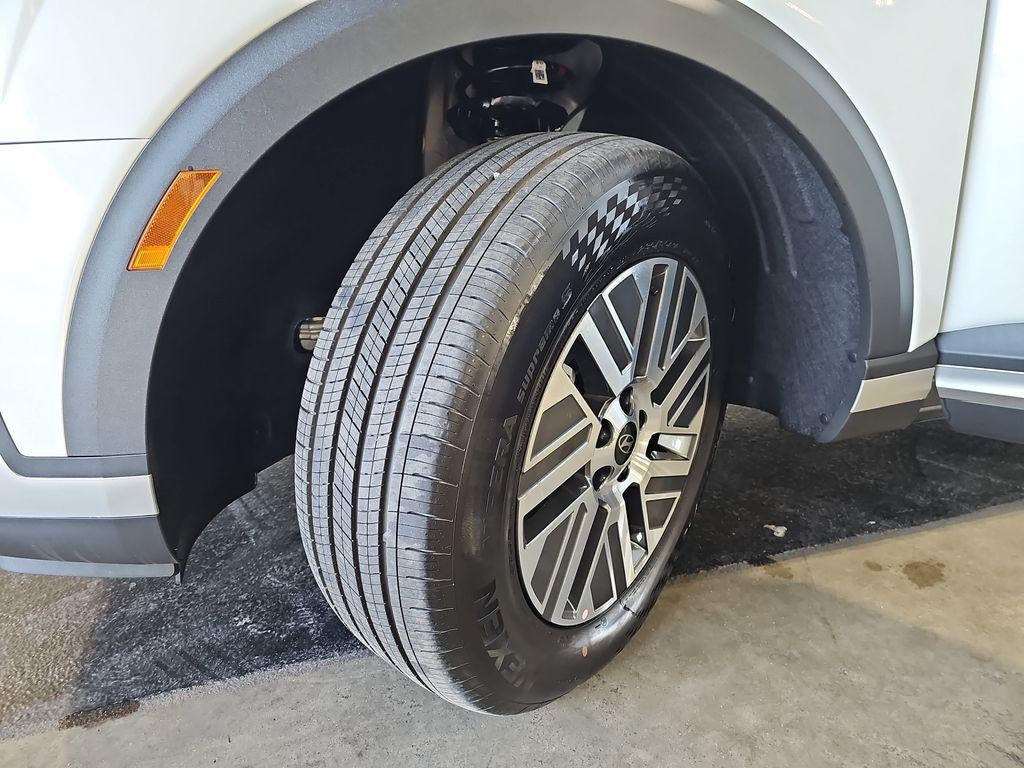 2026 Hyundai PALISADE HYBRID SEL 7 Passenger