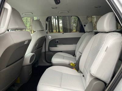 2026 Hyundai PALISADE HYBRID SEL 7 Passenger