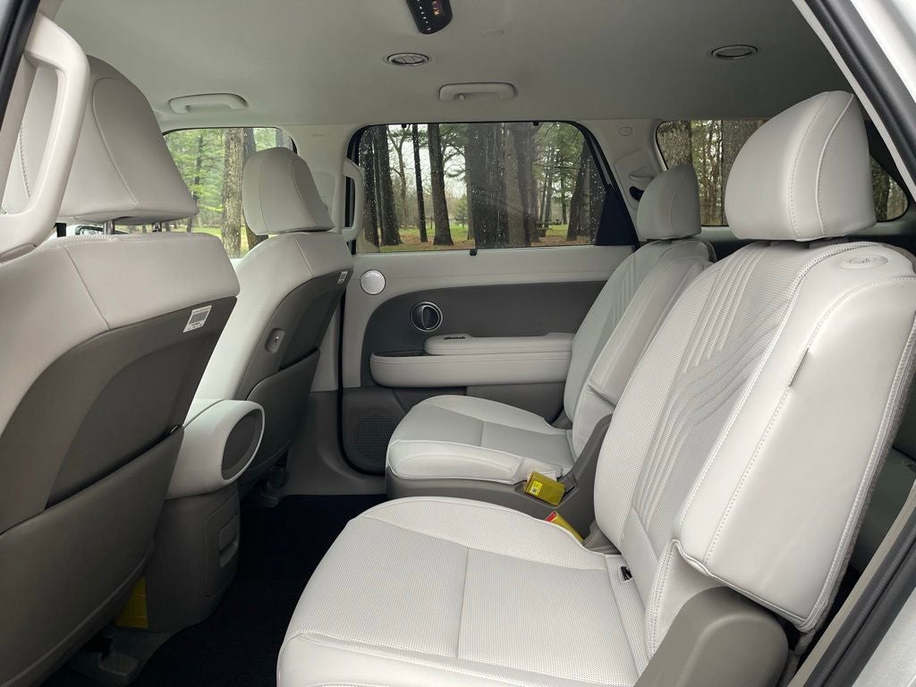 2026 Hyundai PALISADE HYBRID SEL 7 Passenger