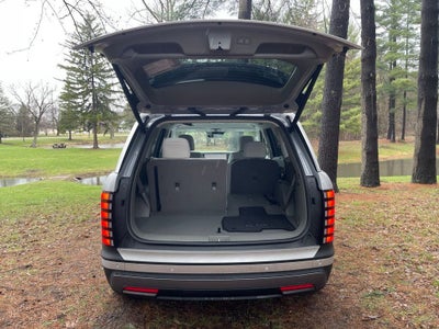 2026 Hyundai PALISADE HYBRID SEL 7 Passenger