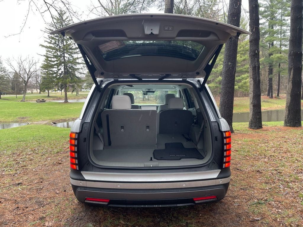 2026 Hyundai PALISADE HYBRID SEL 7 Passenger