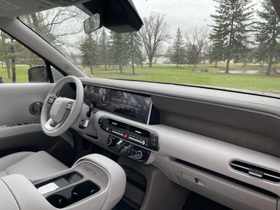 2026 Hyundai PALISADE HYBRID SEL 7 Passenger