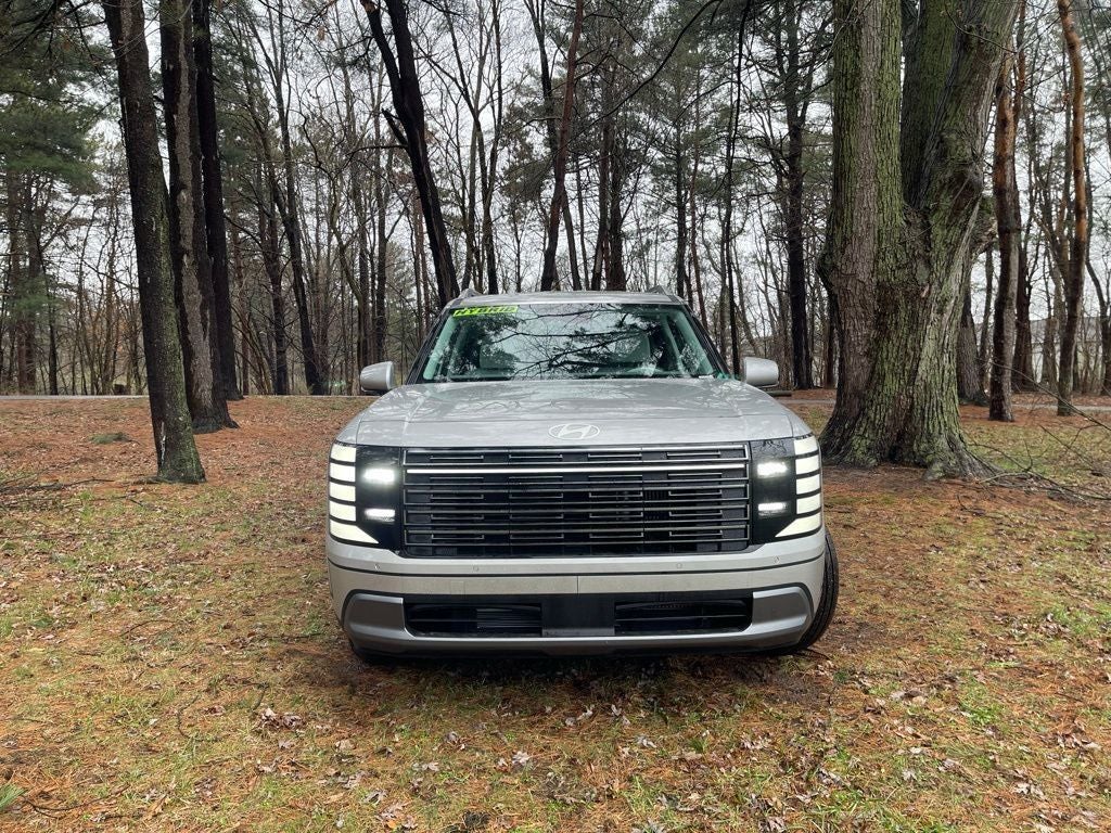 2026 Hyundai PALISADE HYBRID SEL 7 Passenger