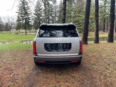 2026 Hyundai PALISADE HYBRID SEL 7 Passenger