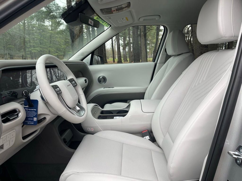 2026 Hyundai PALISADE HYBRID SEL 7 Passenger