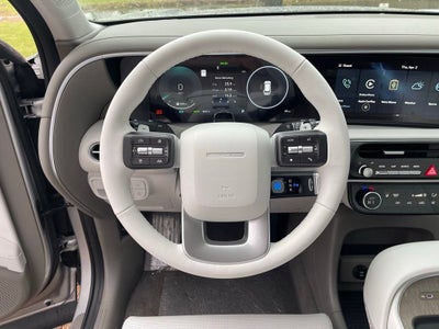 2026 Hyundai PALISADE HYBRID SEL 7 Passenger