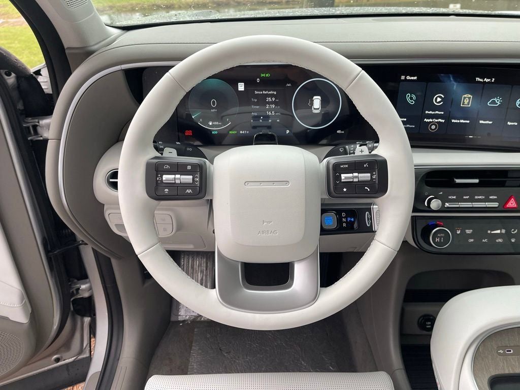 2026 Hyundai PALISADE HYBRID SEL 7 Passenger