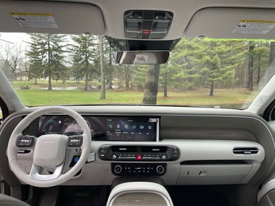 2026 Hyundai PALISADE HYBRID SEL 7 Passenger