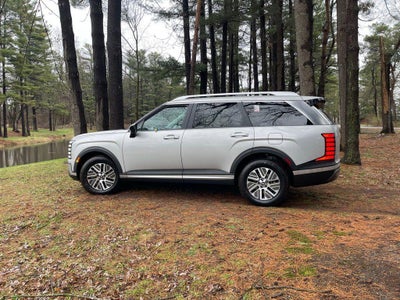 2026 Hyundai PALISADE HYBRID SEL 7 Passenger