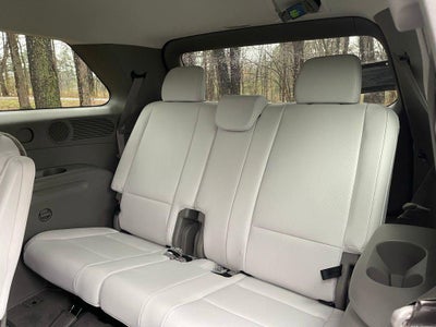 2026 Hyundai PALISADE HYBRID SEL 7 Passenger