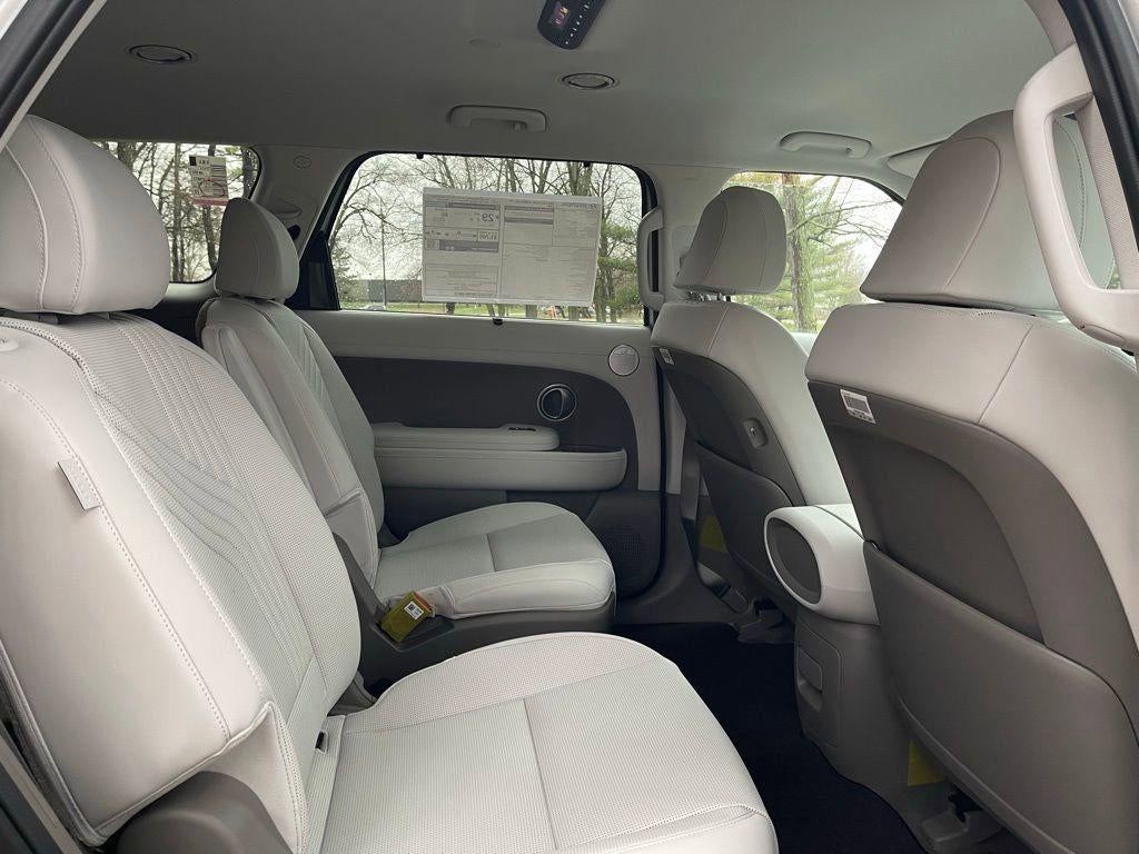 2026 Hyundai PALISADE HYBRID SEL 7 Passenger