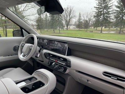 2026 Hyundai PALISADE HYBRID SEL 7 Passenger