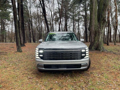 2026 Hyundai PALISADE HYBRID SEL 7 Passenger