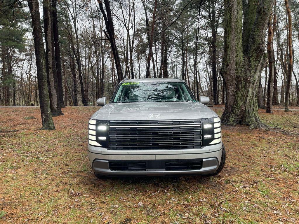 2026 Hyundai PALISADE HYBRID SEL 7 Passenger