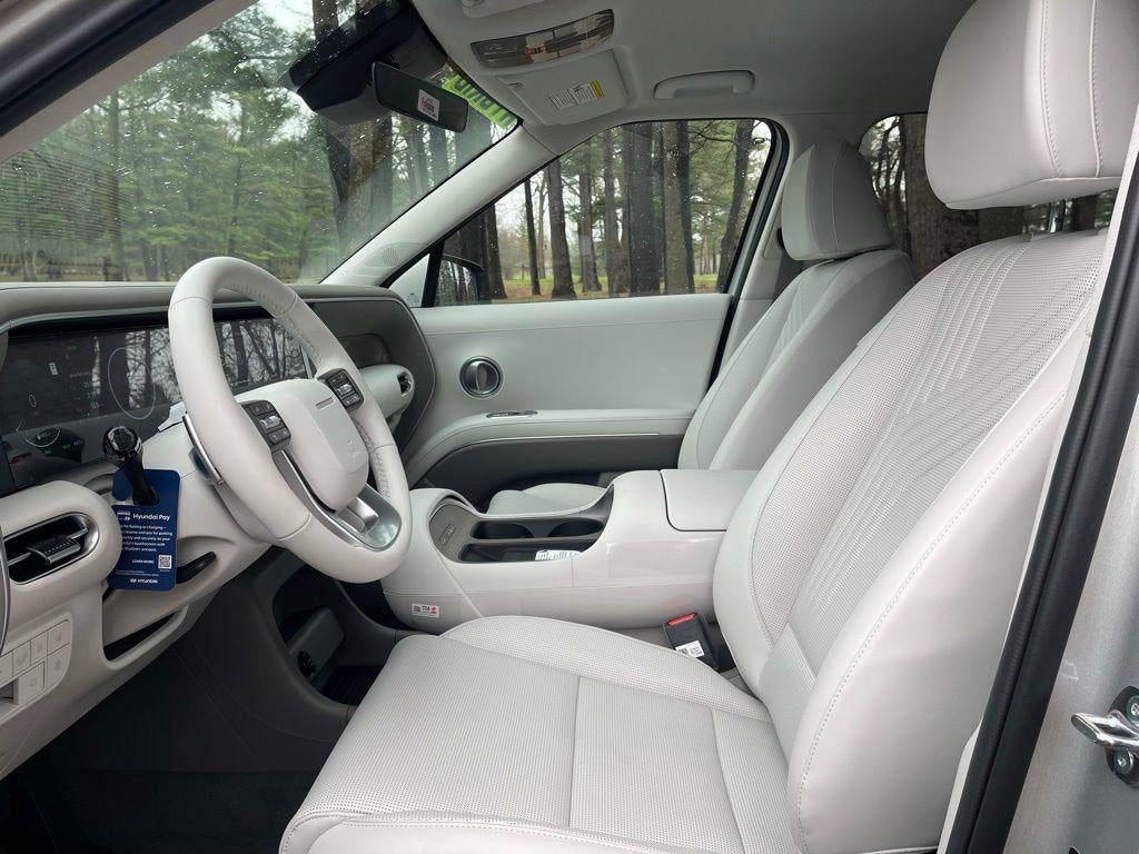 2026 Hyundai PALISADE HYBRID SEL 7 Passenger