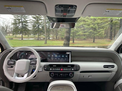 2026 Hyundai PALISADE HYBRID SEL 7 Passenger