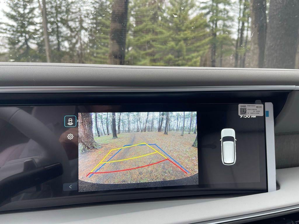 2026 Hyundai PALISADE HYBRID SEL 7 Passenger