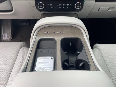 2026 Hyundai PALISADE HYBRID SEL 7 Passenger