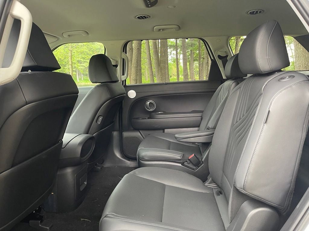 2026 Hyundai PALISADE HYBRID SEL 7 Passenger