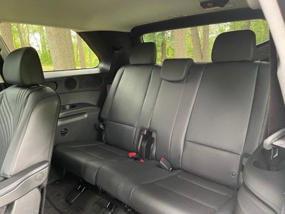 2026 Hyundai PALISADE HYBRID SEL 7 Passenger