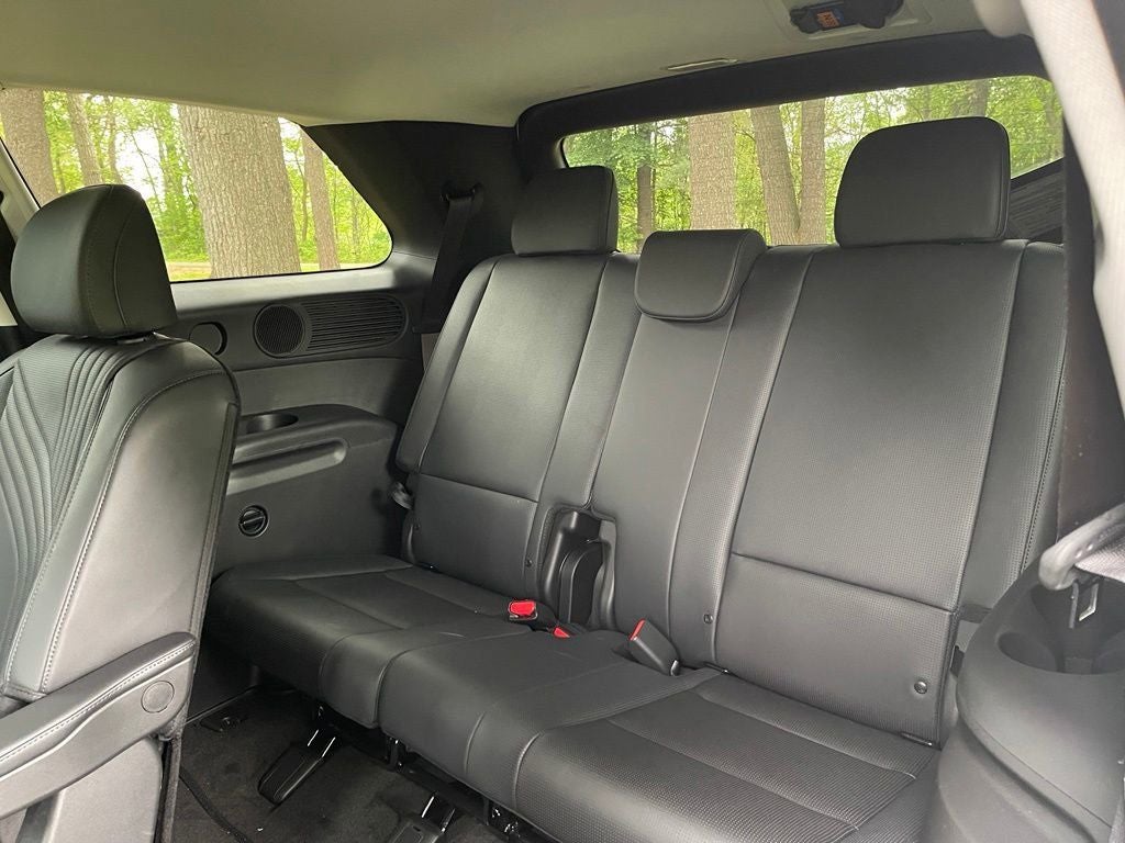 2026 Hyundai PALISADE HYBRID SEL 7 Passenger