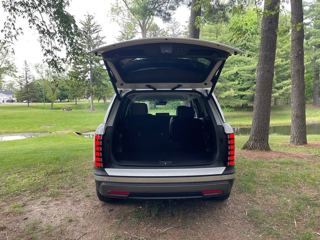2026 Hyundai PALISADE HYBRID SEL 7 Passenger