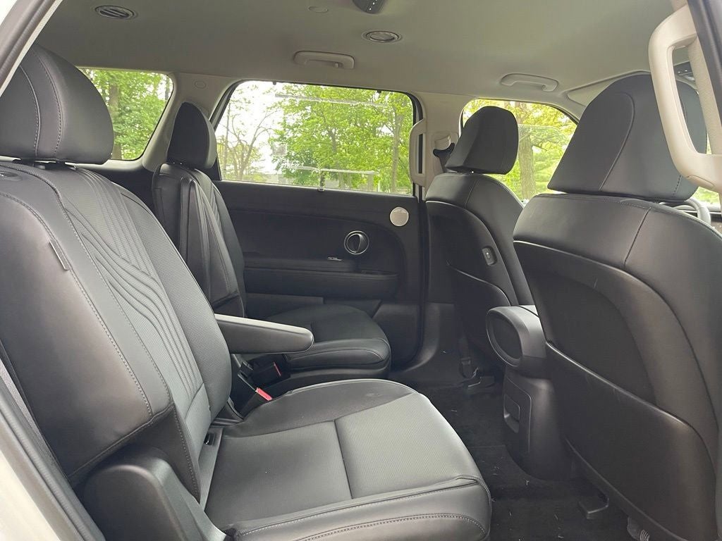 2026 Hyundai PALISADE HYBRID SEL 7 Passenger