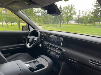 2026 Hyundai PALISADE HYBRID SEL 7 Passenger