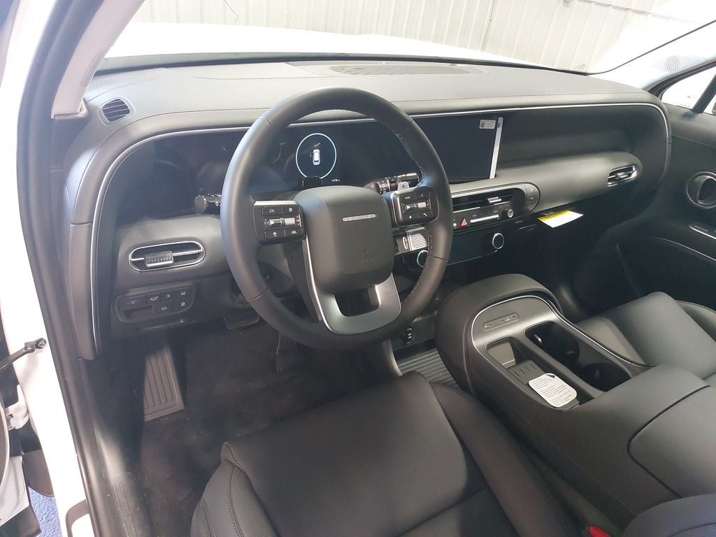 2026 Hyundai PALISADE HYBRID SEL 7 Passenger