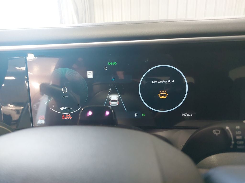 2026 Hyundai PALISADE HYBRID SEL 7 Passenger