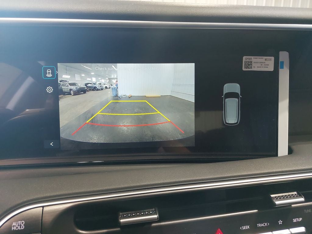 2026 Hyundai PALISADE HYBRID SEL 7 Passenger