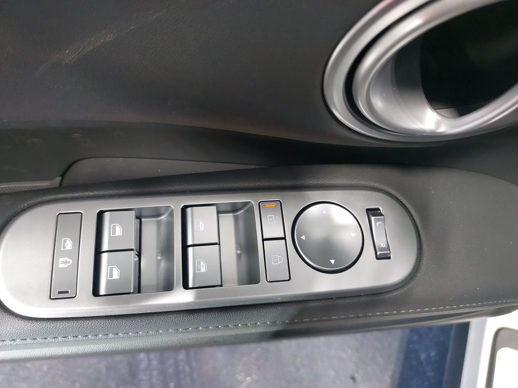 2026 Hyundai PALISADE HYBRID SEL 7 Passenger