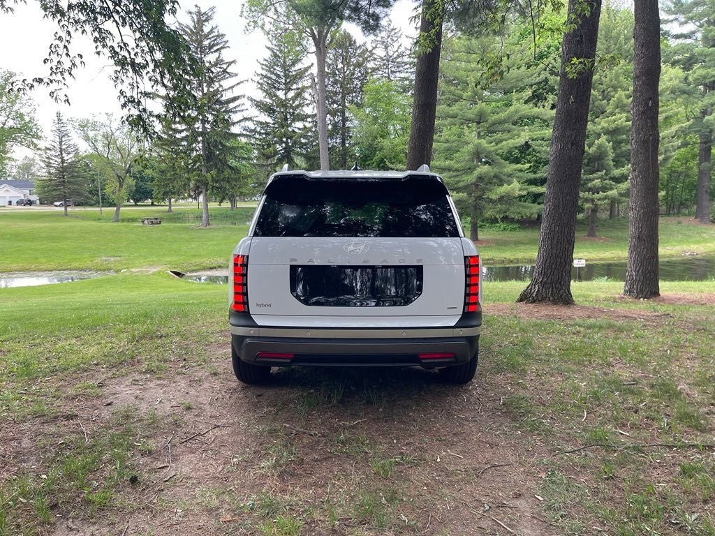2026 Hyundai PALISADE HYBRID SEL 7 Passenger
