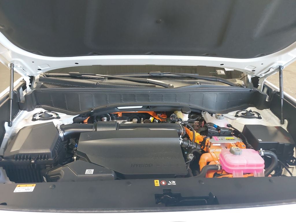 2026 Hyundai PALISADE HYBRID SEL 7 Passenger